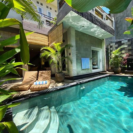 Villa Lily Seminyak Dış mekan fotoğraf