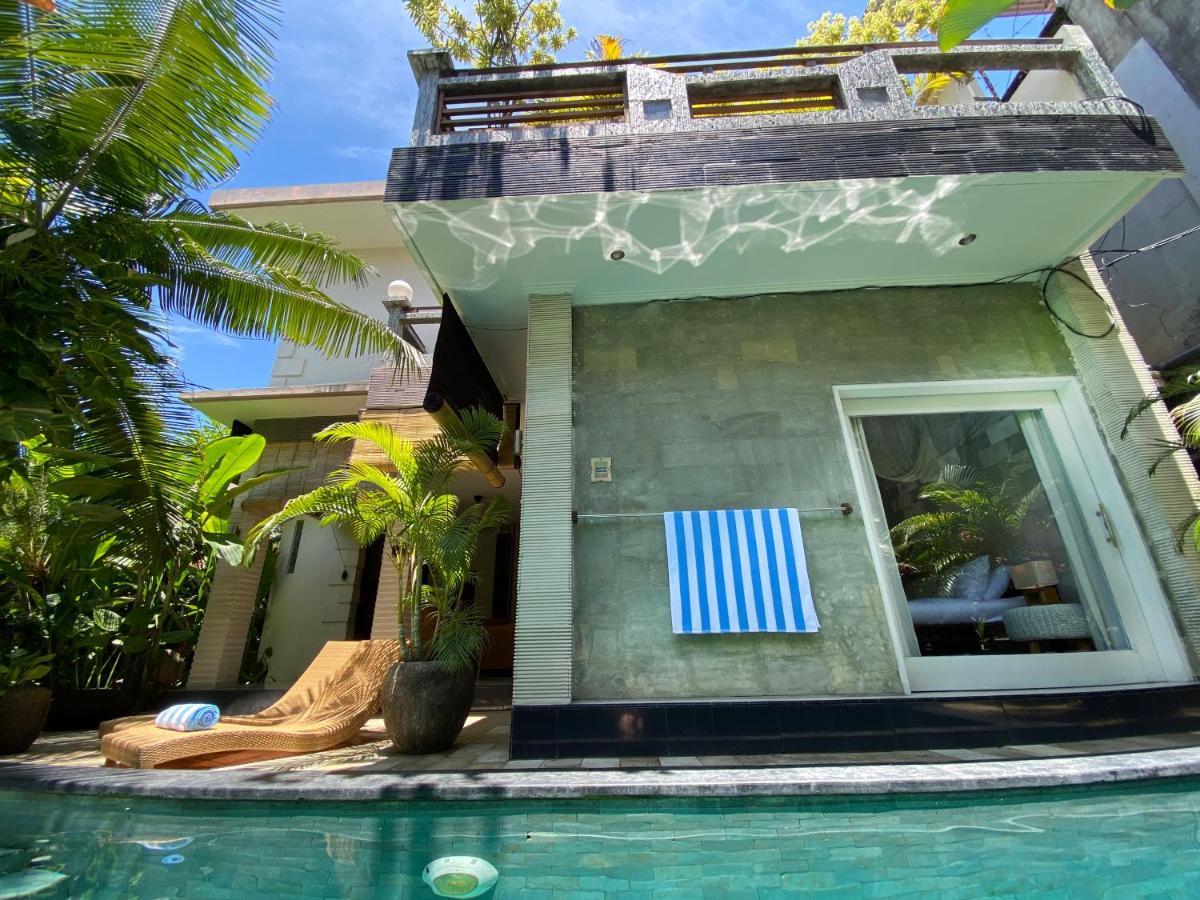 Villa Lily Seminyak Dış mekan fotoğraf