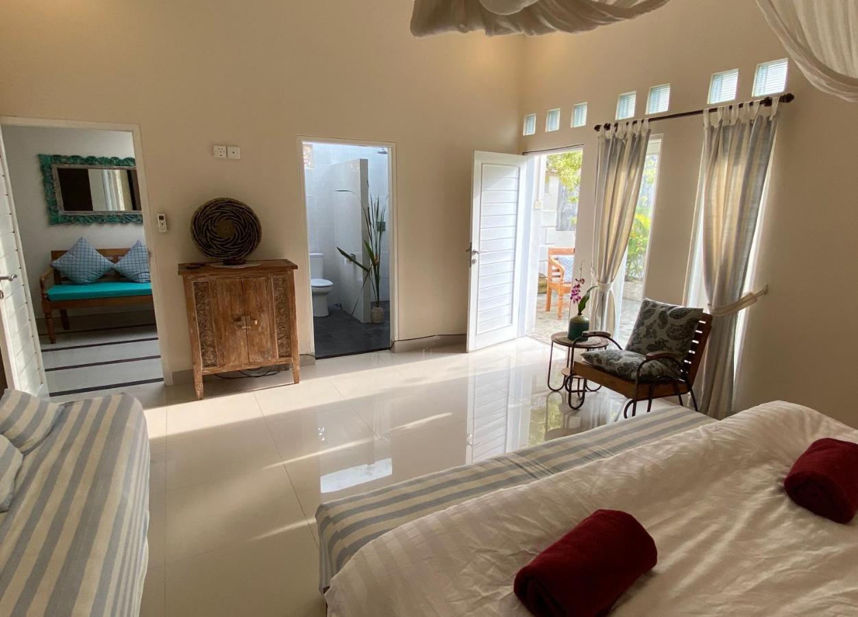 Villa Lily Seminyak Dış mekan fotoğraf