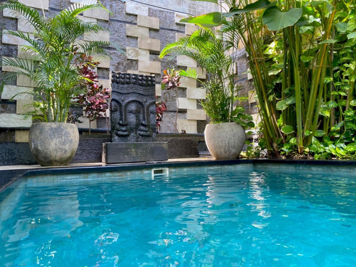 Villa Lily Seminyak Dış mekan fotoğraf