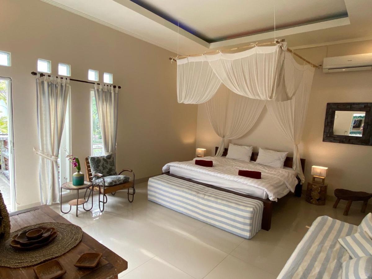 Villa Lily Seminyak Dış mekan fotoğraf