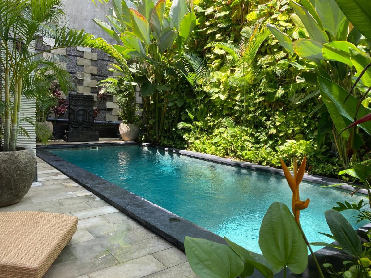 Villa Lily Seminyak Dış mekan fotoğraf