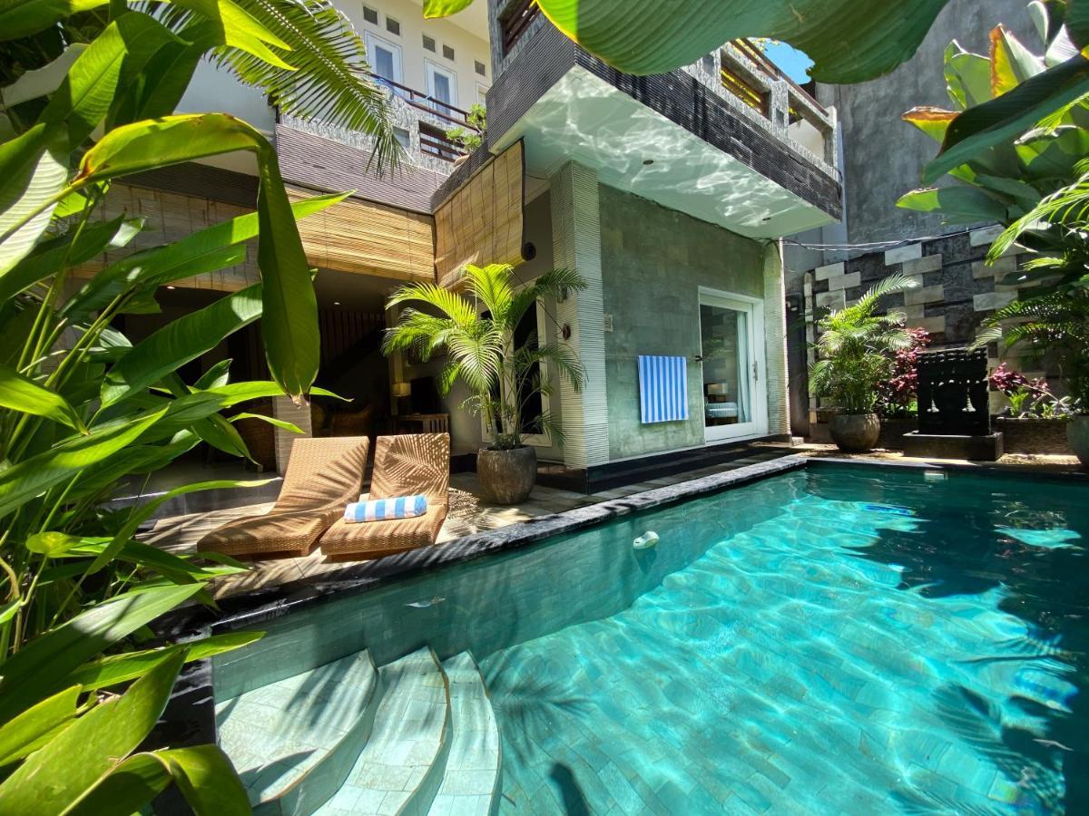 Villa Lily Seminyak Dış mekan fotoğraf