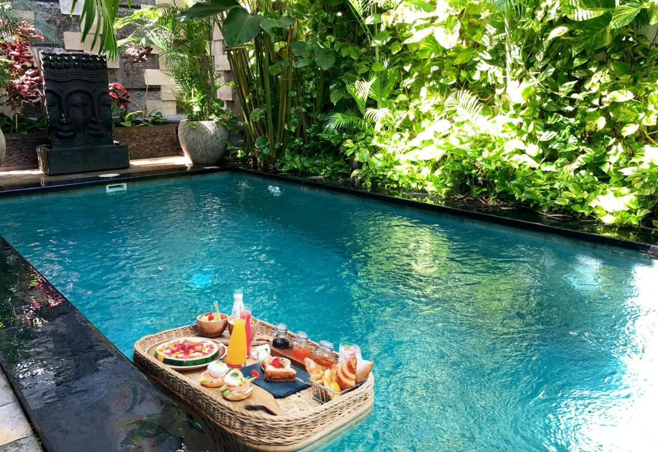 Villa Lily Seminyak Dış mekan fotoğraf