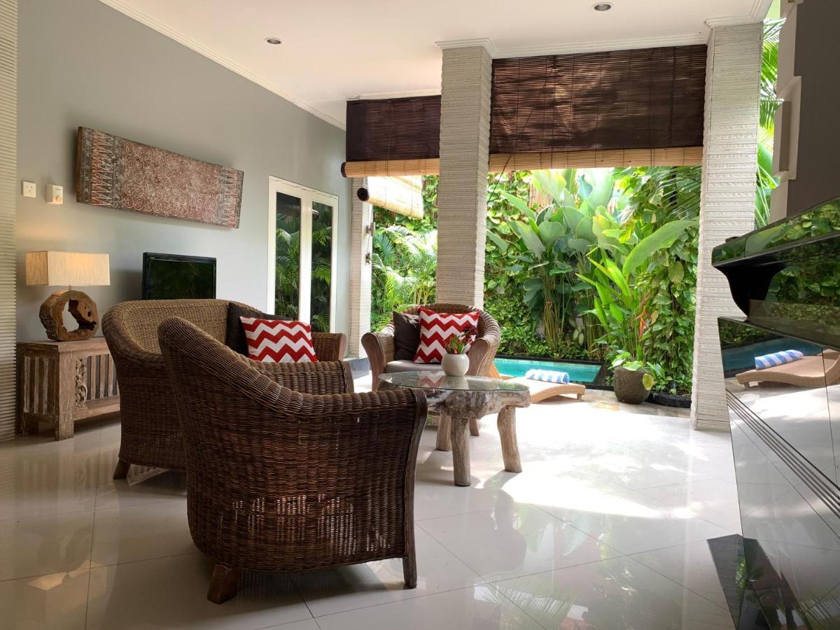 Villa Lily Seminyak Dış mekan fotoğraf