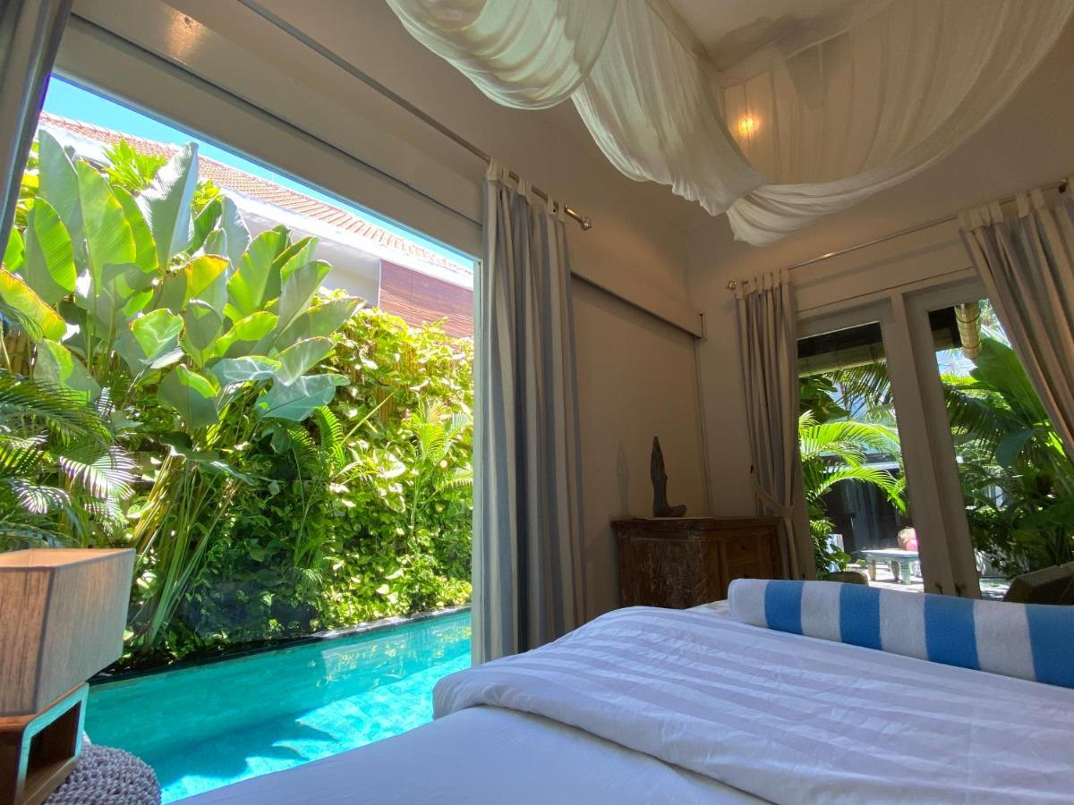 Villa Lily Seminyak Dış mekan fotoğraf