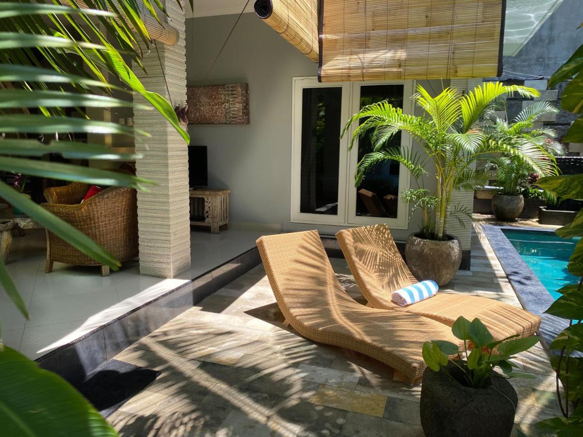 Villa Lily Seminyak Dış mekan fotoğraf