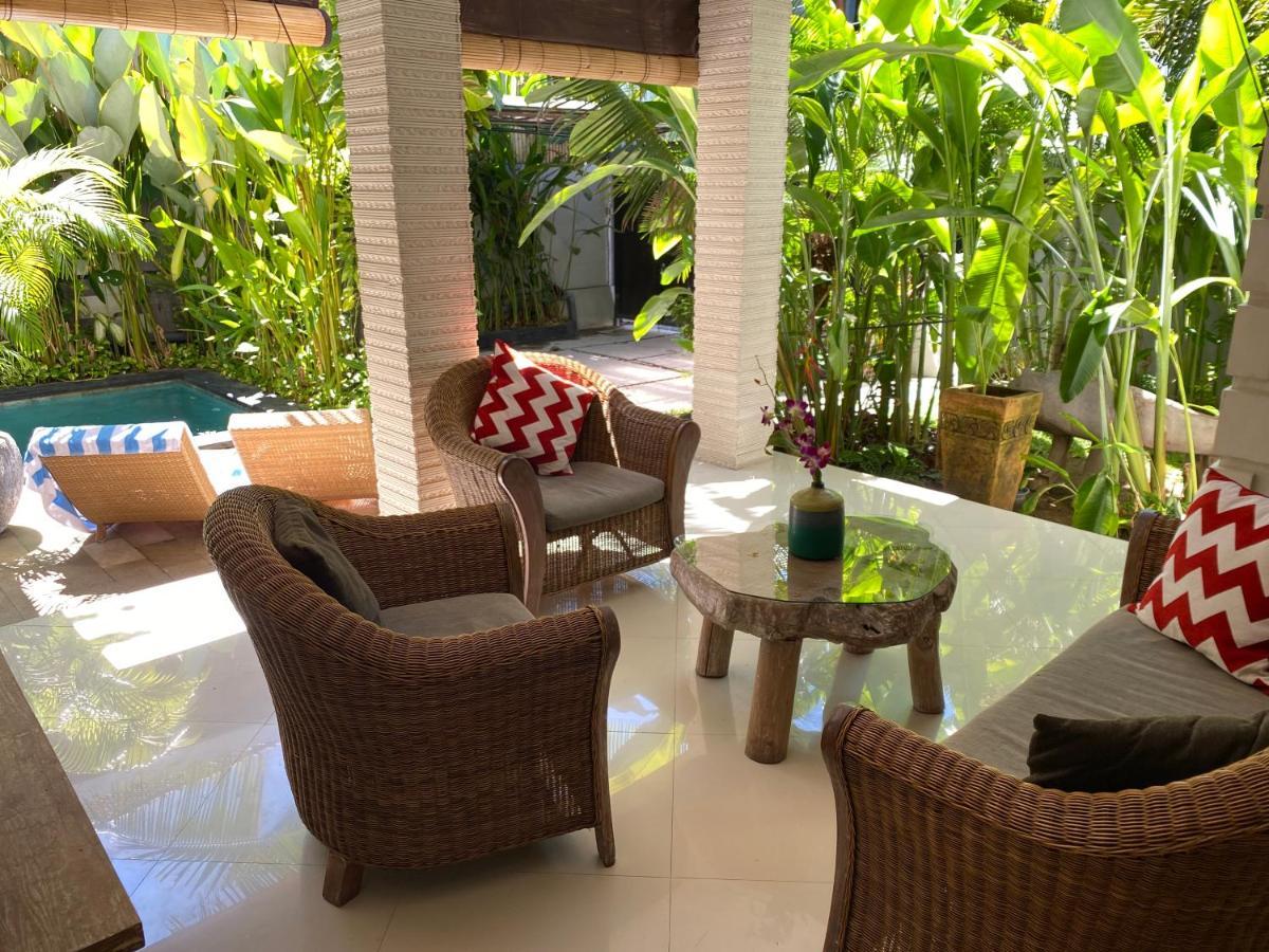 Villa Lily Seminyak Dış mekan fotoğraf