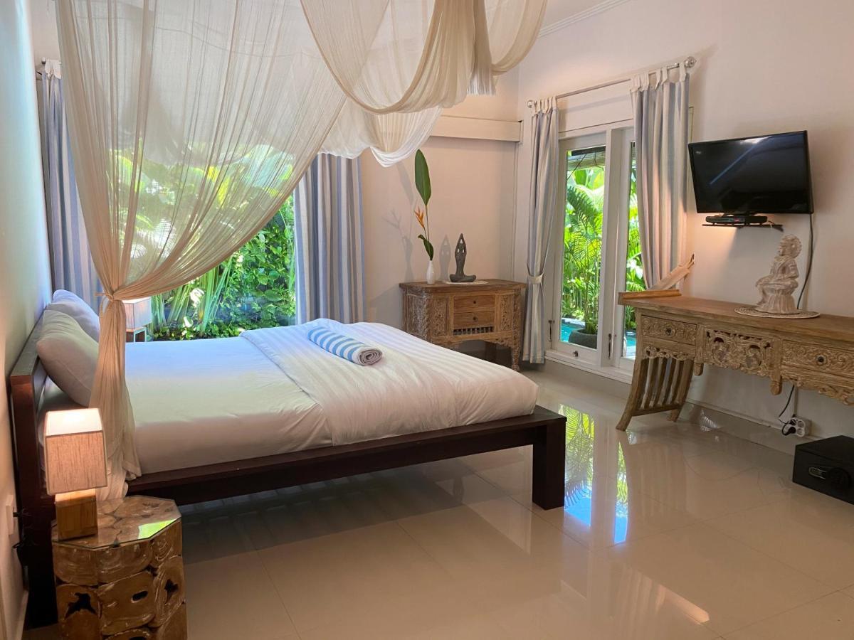 Villa Lily Seminyak Dış mekan fotoğraf